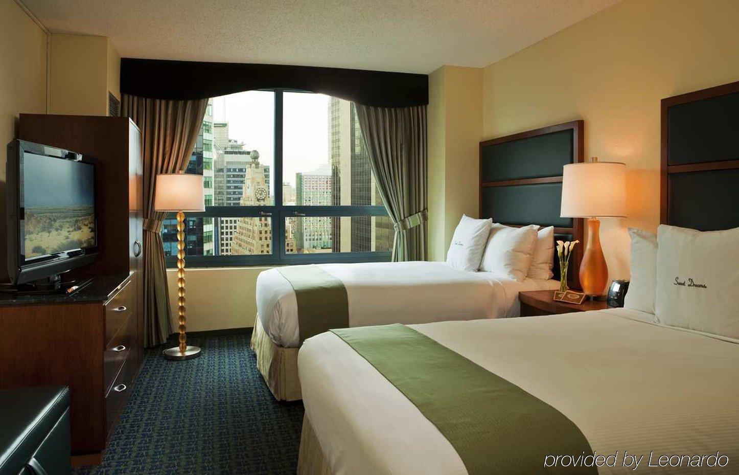 Doubletree Suites By Hilton Nyc - Times Square New York Zimmer foto