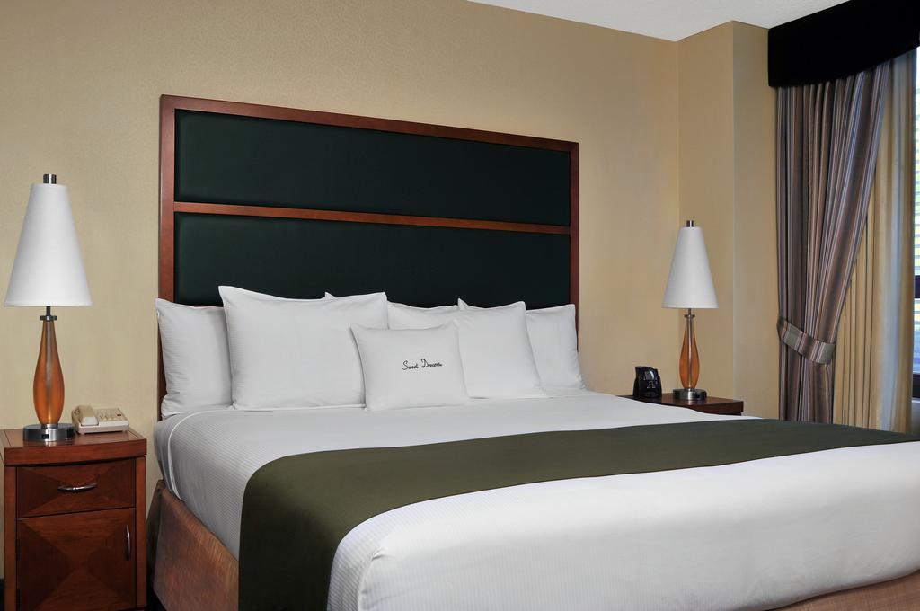 Doubletree Suites By Hilton Nyc - Times Square New York Zimmer foto