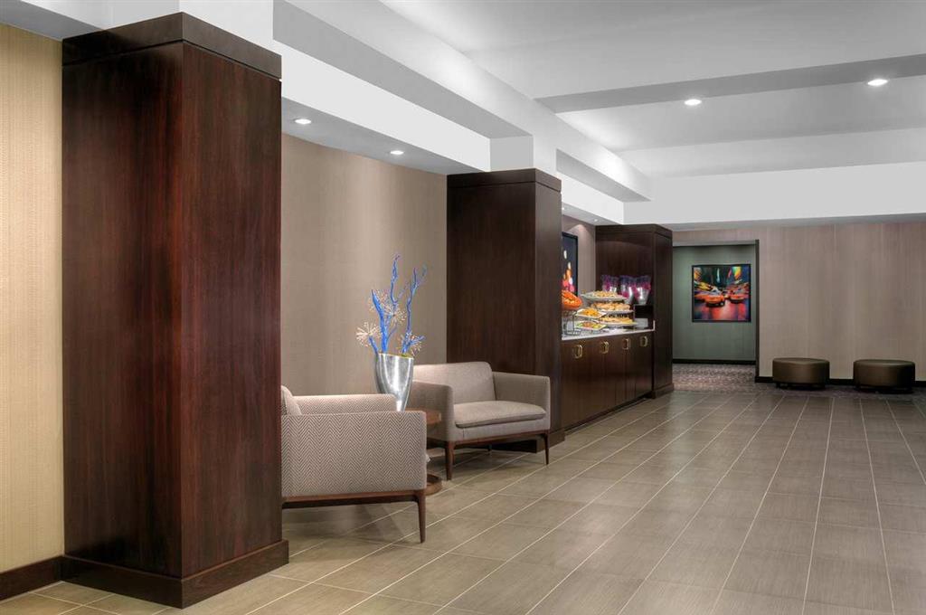 Doubletree Suites By Hilton Nyc - Times Square New York Interior foto