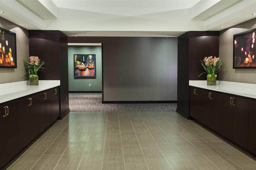 Doubletree Suites By Hilton Nyc - Times Square New York Interior foto